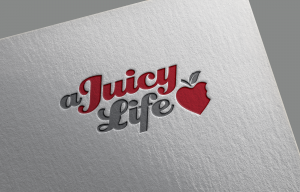 A Juicy Life - Sexual Health Educator Logo Design & Branding