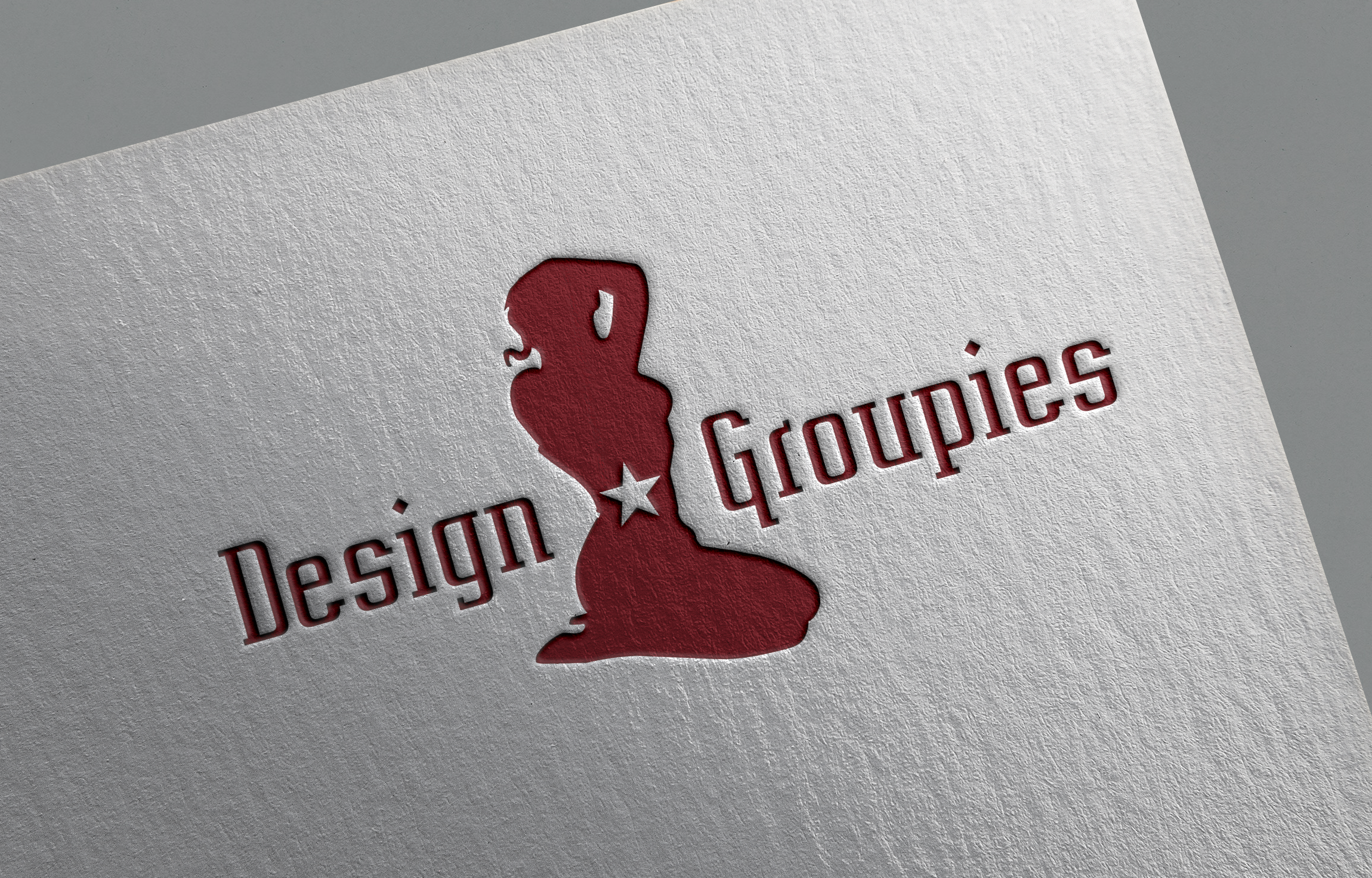 Graphic Design Blog Logo Design & Branding