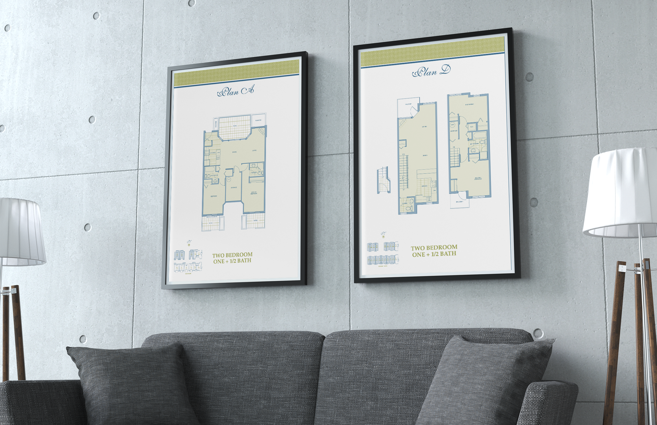 Vancouver Real Estate Project Marketing Signage Design
