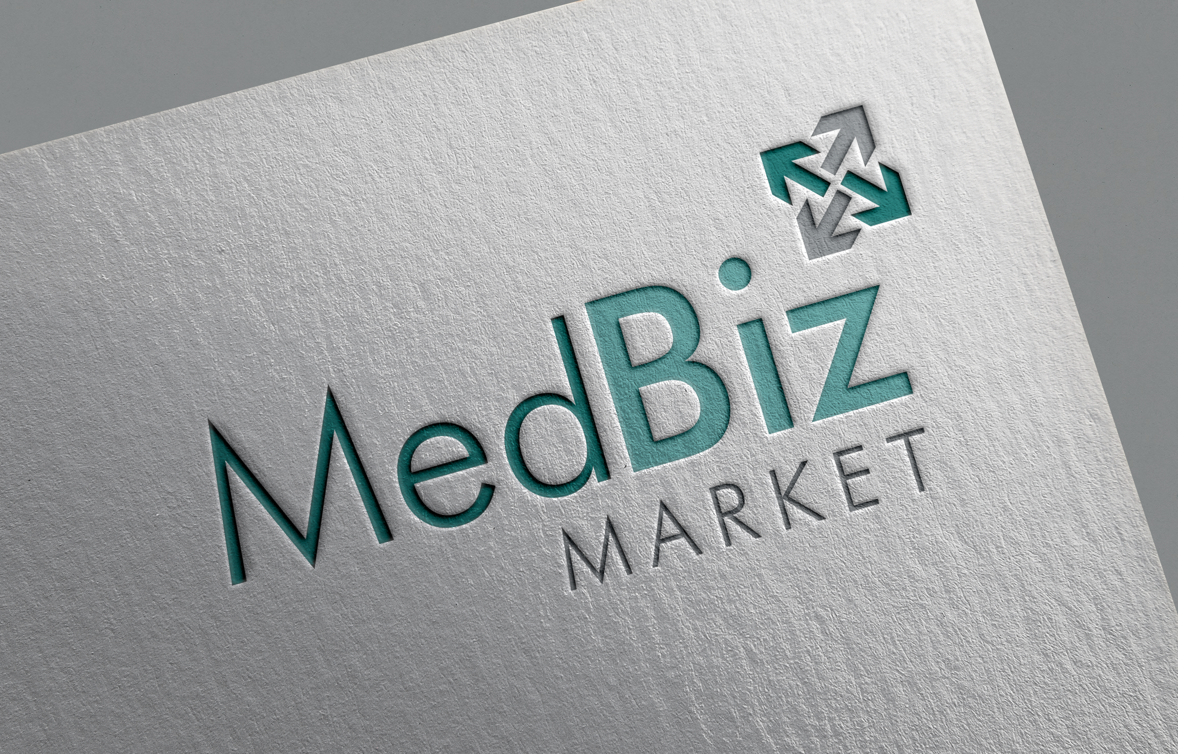 Medical Business Logo Design & Branding