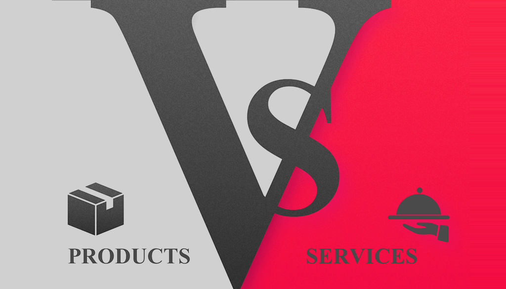 Product vs Service Marketing